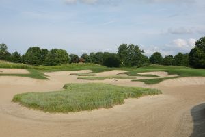 Double Eagle 12th Bunkers